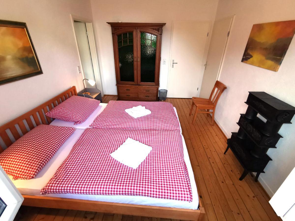 Ferienlodge Von Scotti Neumagen-Dhron Exterior foto