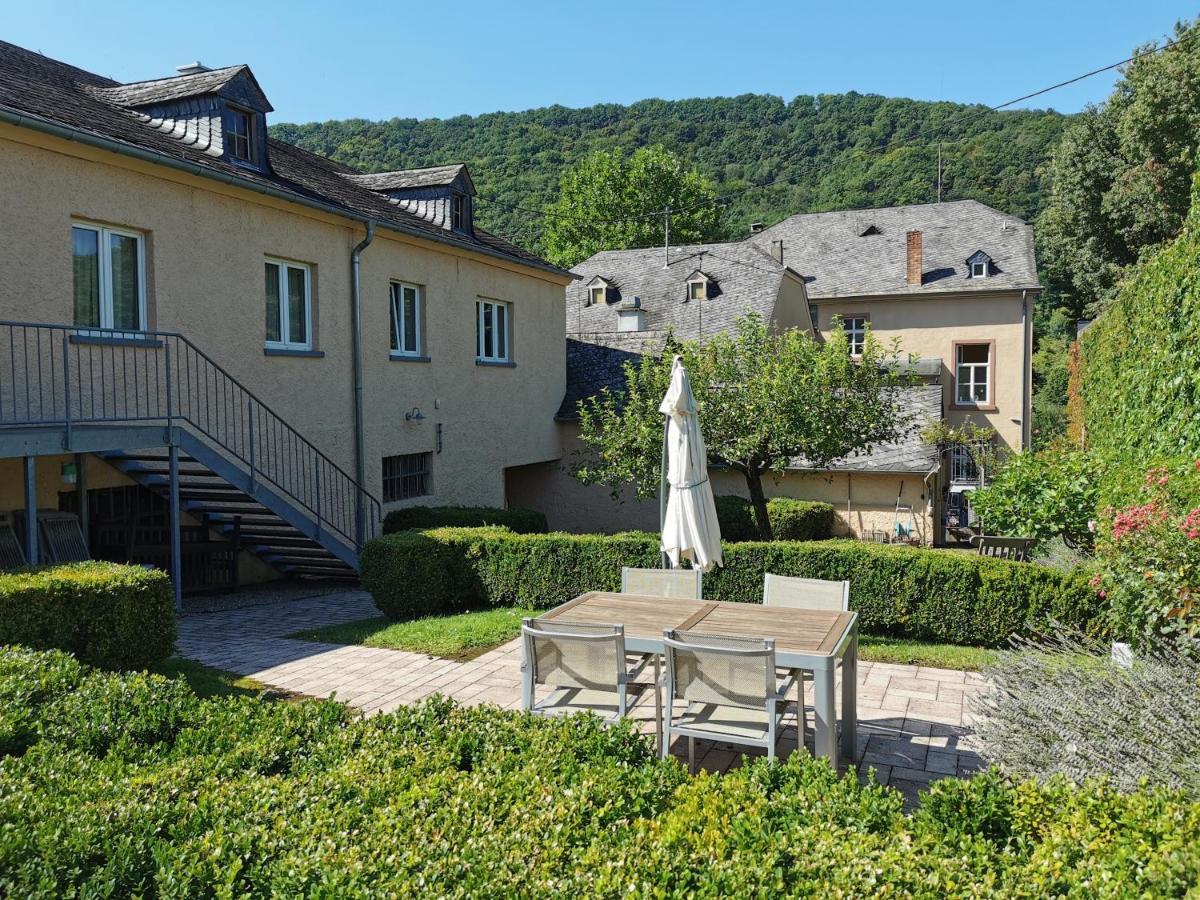 Ferienlodge Von Scotti Neumagen-Dhron Exterior foto