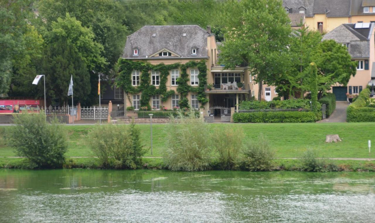 Ferienlodge Von Scotti Neumagen-Dhron Exterior foto